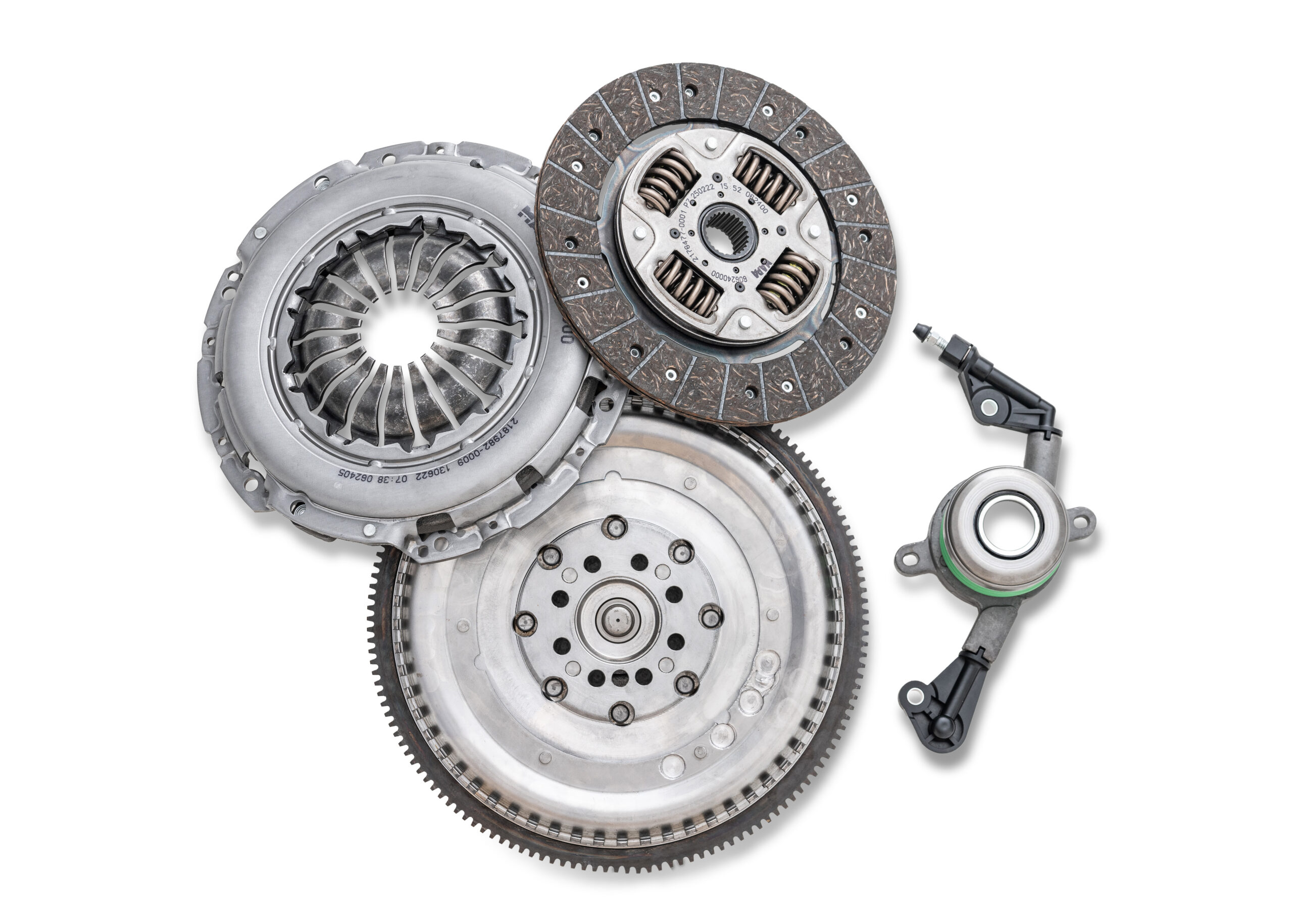 ASCO | DMF Clutch Kit