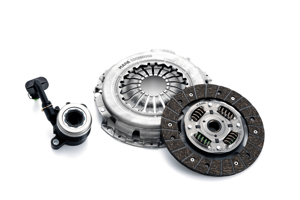 ASCO | CSC Clutch Kit